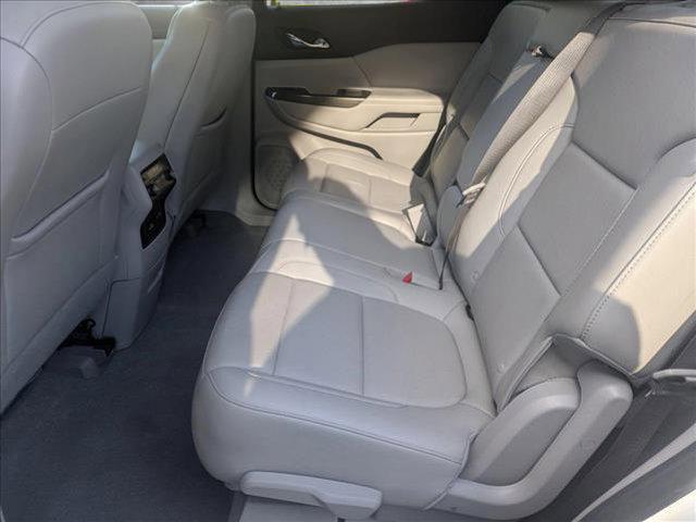 used 2023 GMC Acadia car, priced at $28,022