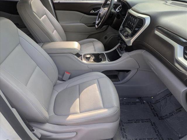 used 2023 GMC Acadia car, priced at $28,022