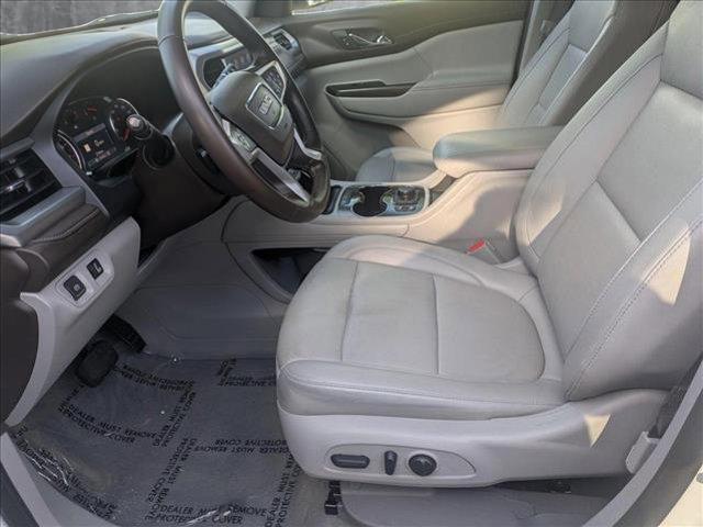 used 2023 GMC Acadia car, priced at $28,022