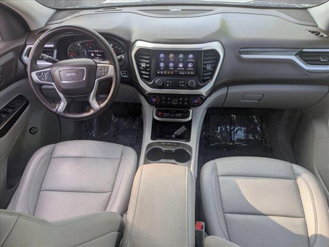 used 2023 GMC Acadia car, priced at $28,022