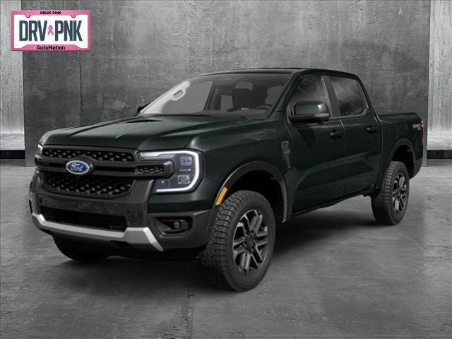 new 2024 Ford Ranger car, priced at $46,014