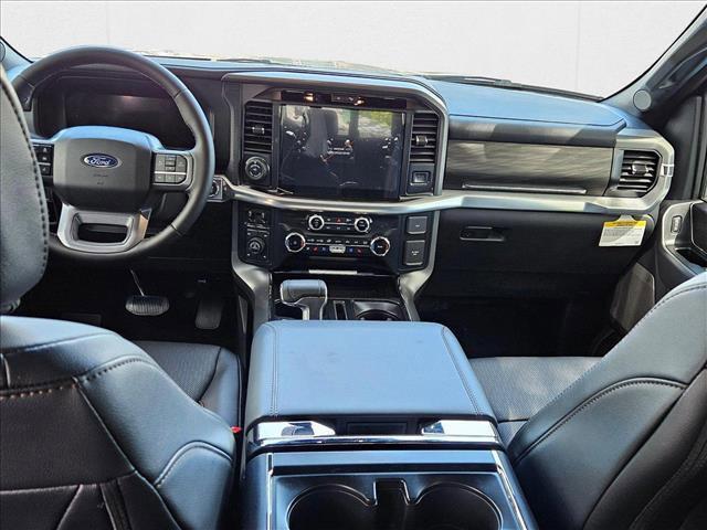new 2025 Ford F-150 car, priced at $69,336
