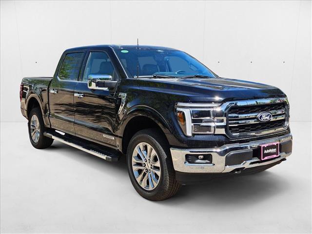new 2025 Ford F-150 car, priced at $69,336