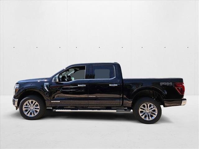 new 2025 Ford F-150 car, priced at $69,336
