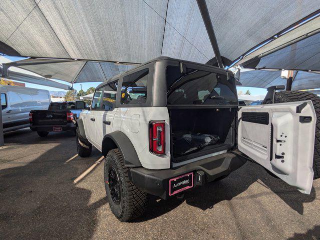 new 2024 Ford Bronco car, priced at $66,579