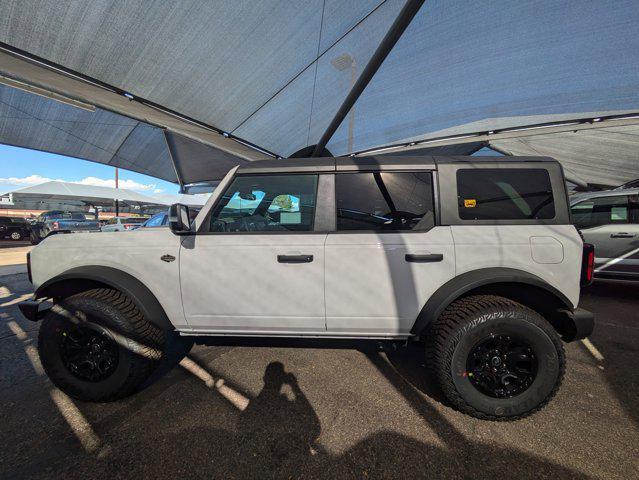 new 2024 Ford Bronco car, priced at $66,579