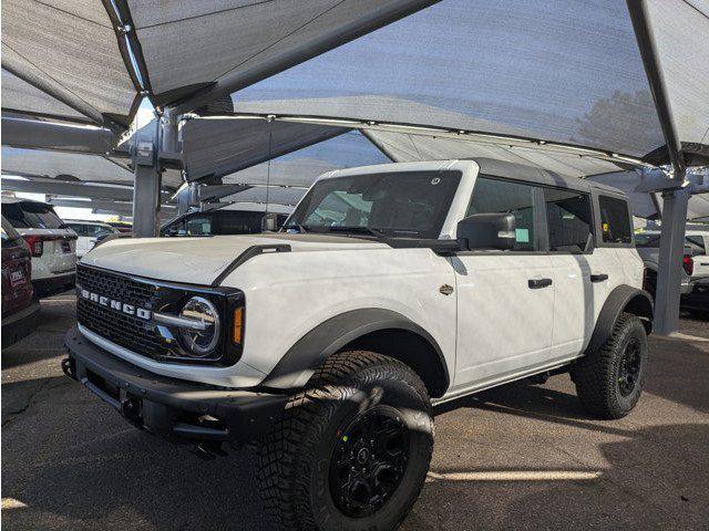 new 2024 Ford Bronco car, priced at $66,579