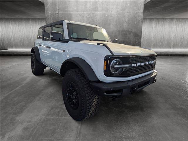 new 2024 Ford Bronco car, priced at $66,579