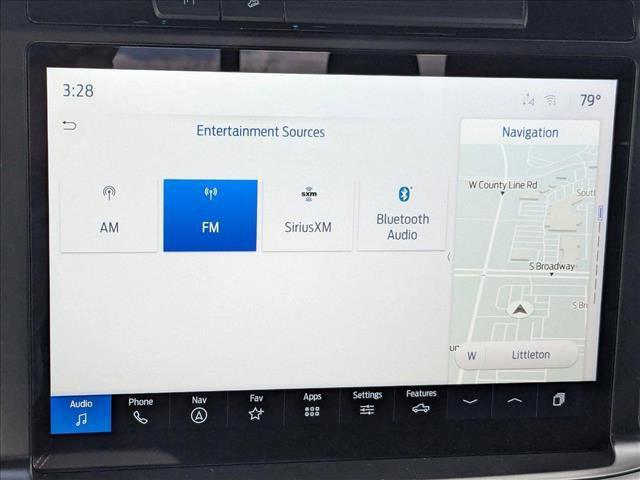 new 2025 Ford F-150 car, priced at $57,772