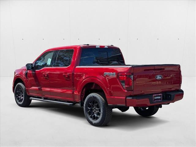 new 2025 Ford F-150 car, priced at $57,772