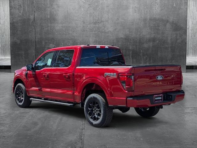 new 2025 Ford F-150 car, priced at $58,699