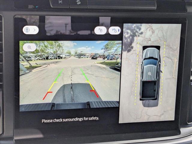 new 2025 Ford F-150 car, priced at $57,772