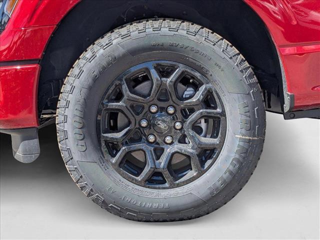 new 2025 Ford F-150 car, priced at $57,772