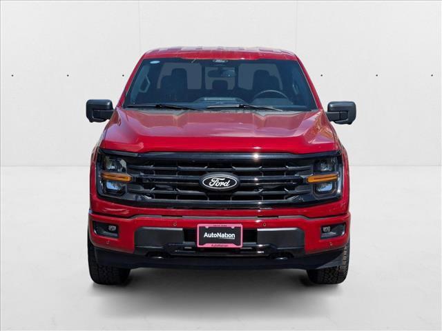 new 2025 Ford F-150 car, priced at $57,772