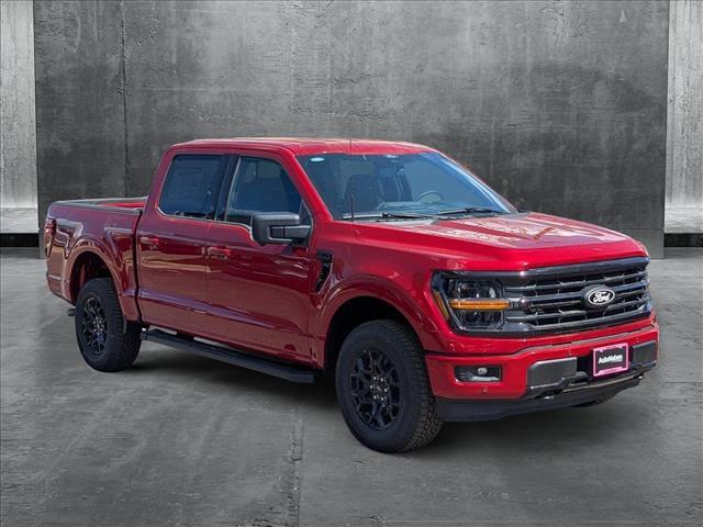 new 2025 Ford F-150 car, priced at $58,699