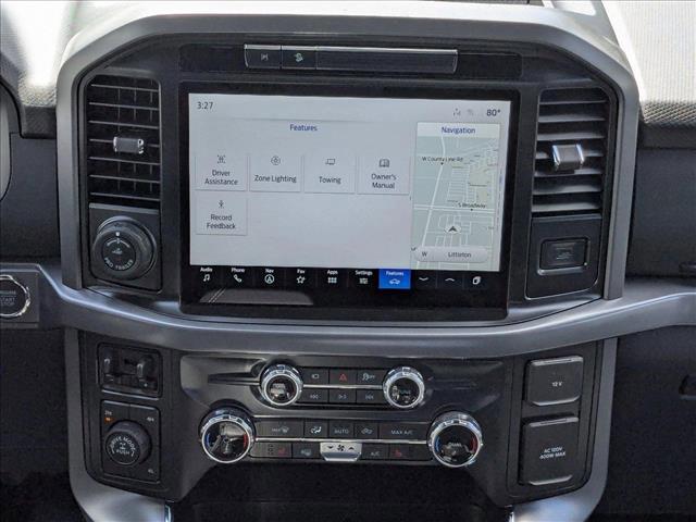 new 2025 Ford F-150 car, priced at $58,699