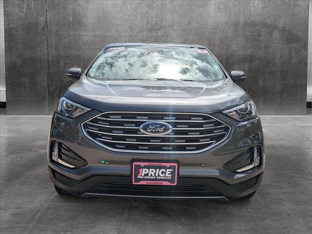 used 2024 Ford Edge car, priced at $33,794