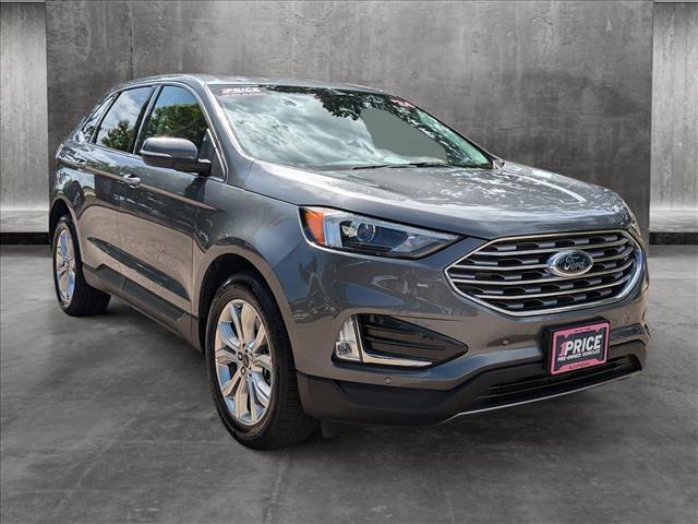 used 2024 Ford Edge car, priced at $33,794