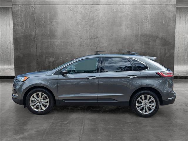 used 2024 Ford Edge car, priced at $33,794