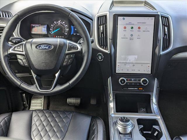 used 2024 Ford Edge car, priced at $33,794