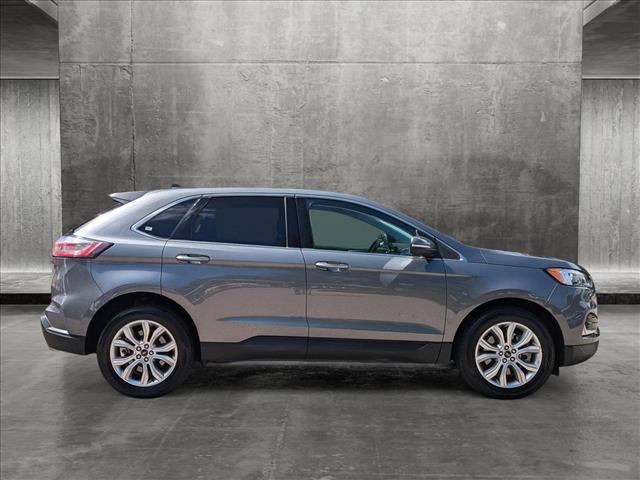 used 2024 Ford Edge car, priced at $33,794