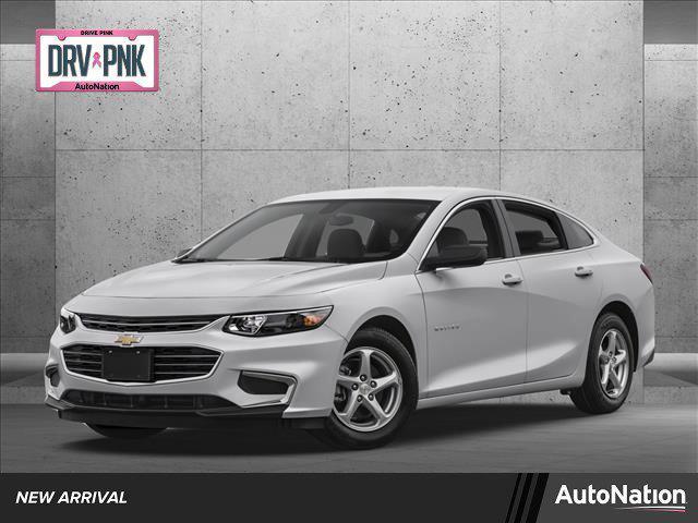 used 2018 Chevrolet Malibu car, priced at $13,297