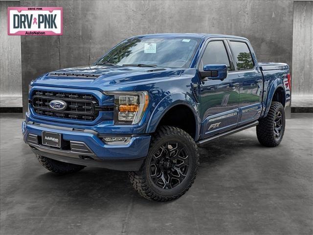new 2023 Ford F-150 car, priced at $85,999