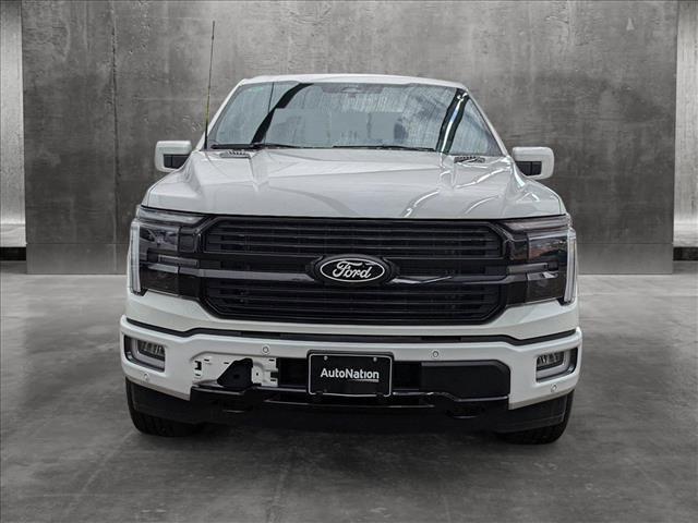 new 2024 Ford F-150 car, priced at $78,362