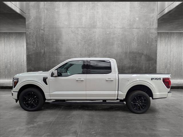 new 2024 Ford F-150 car, priced at $78,362