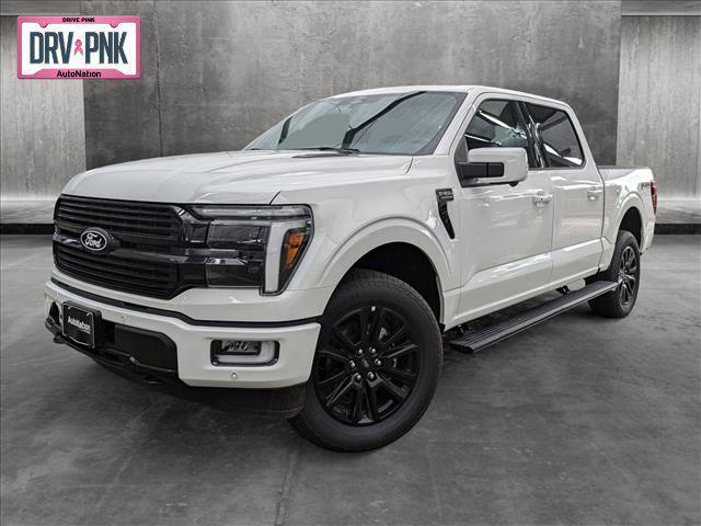 new 2024 Ford F-150 car, priced at $78,362