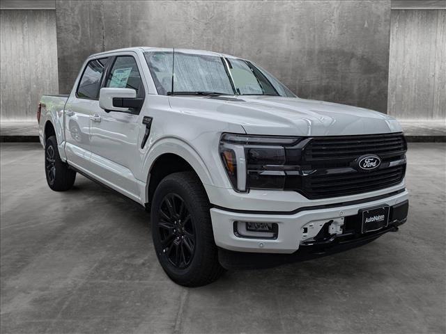 new 2024 Ford F-150 car, priced at $78,362