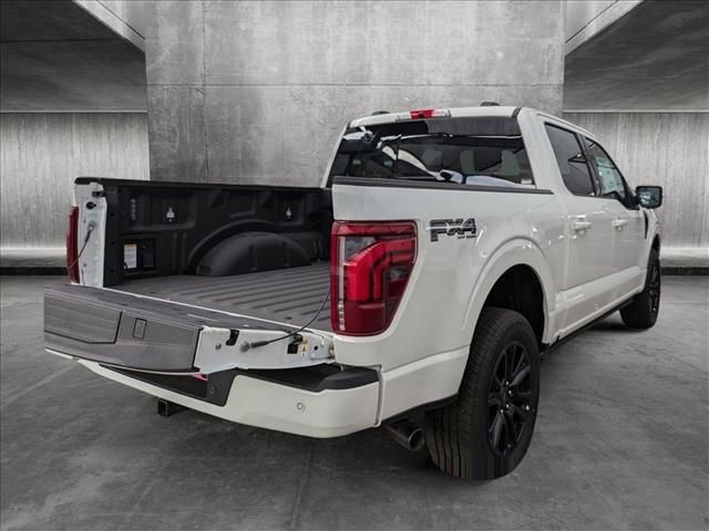 new 2024 Ford F-150 car, priced at $78,362