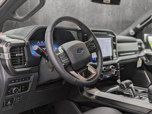 new 2024 Ford F-150 car, priced at $78,362