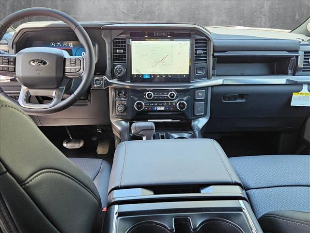 new 2025 Ford F-150 car, priced at $70,508
