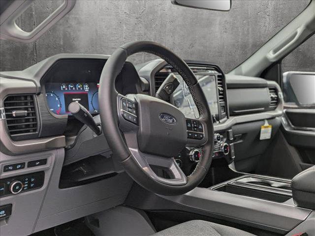 new 2024 Ford F-150 car, priced at $54,282