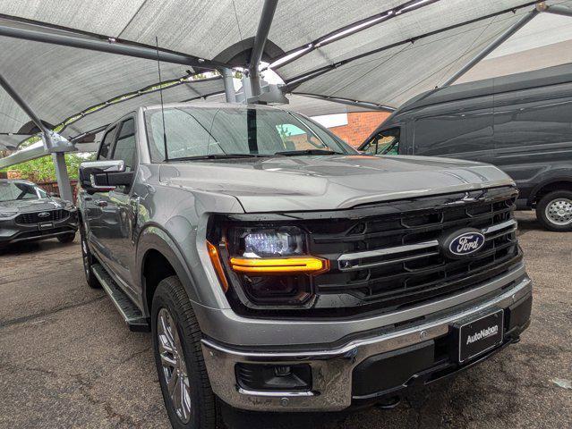 new 2024 Ford F-150 car, priced at $54,282