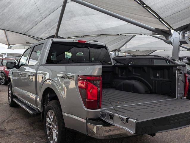 new 2024 Ford F-150 car, priced at $54,282