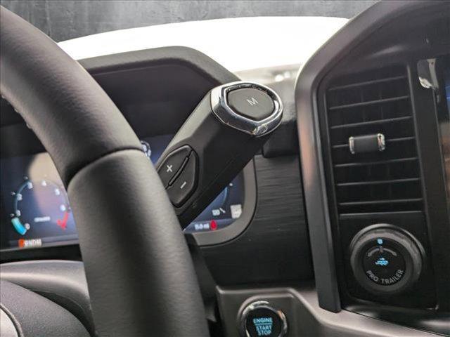 new 2024 Ford F-150 car, priced at $52,032