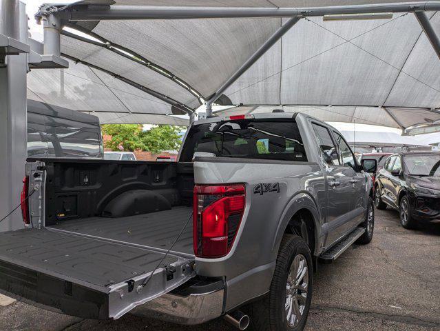 new 2024 Ford F-150 car, priced at $54,282