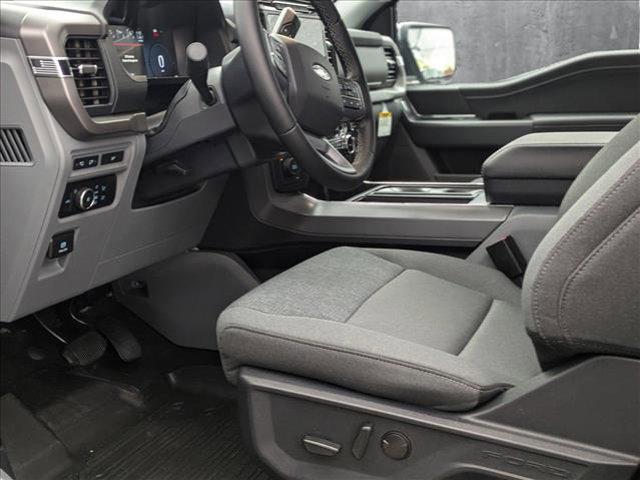 new 2024 Ford F-150 car, priced at $52,032