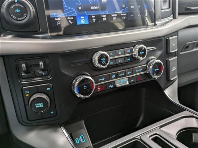 new 2024 Ford F-150 car, priced at $52,032