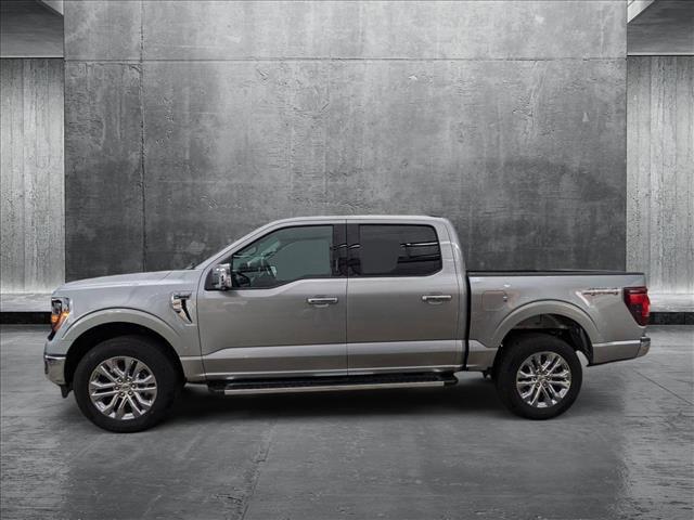 new 2024 Ford F-150 car, priced at $52,032