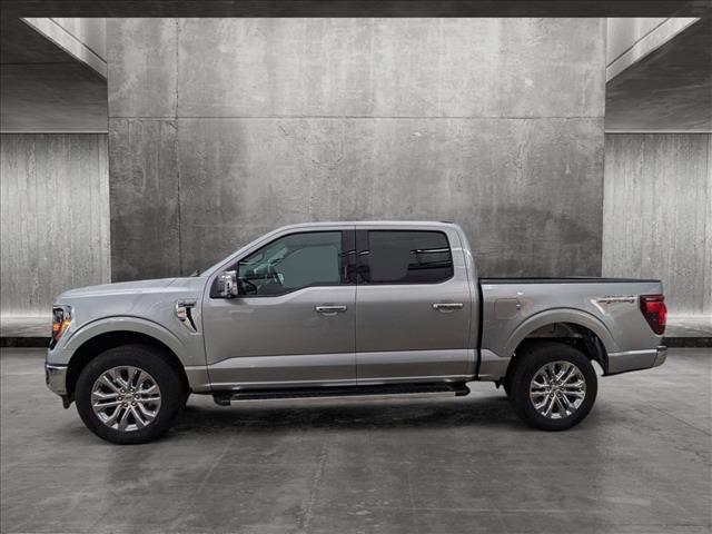 new 2024 Ford F-150 car, priced at $54,282