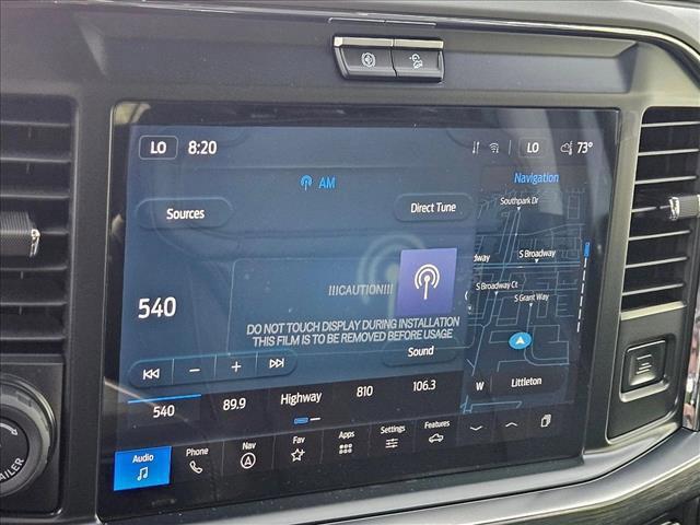 new 2025 Ford F-350 car, priced at $97,899