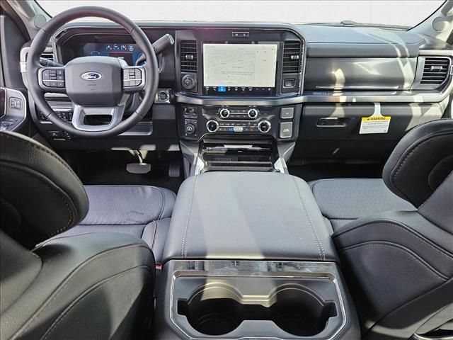 new 2025 Ford F-350 car, priced at $97,899