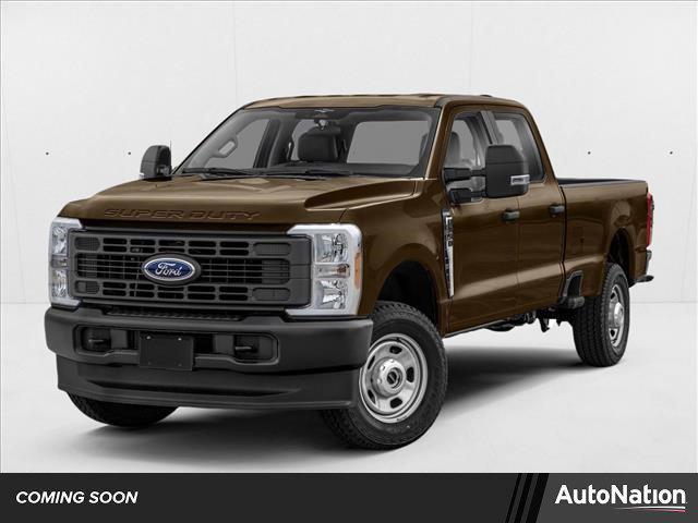 new 2025 Ford F-350 car, priced at $98,899