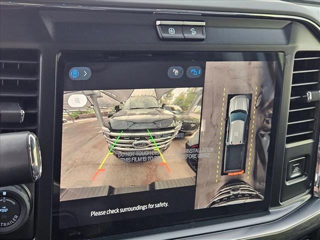 new 2025 Ford F-350 car, priced at $97,899