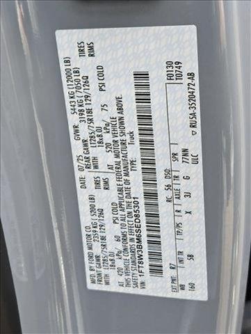 new 2025 Ford F-350 car, priced at $97,899