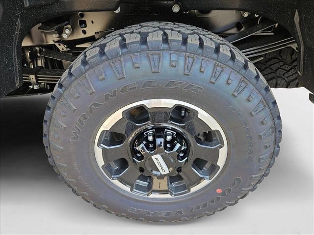 new 2025 Ford F-350 car, priced at $97,899