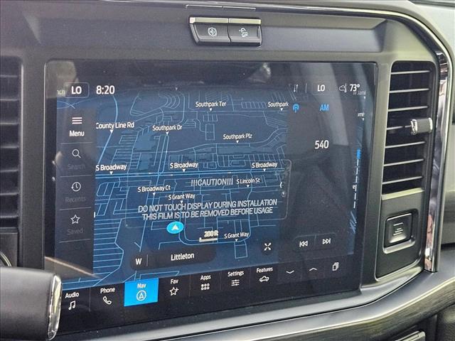 new 2025 Ford F-350 car, priced at $97,899